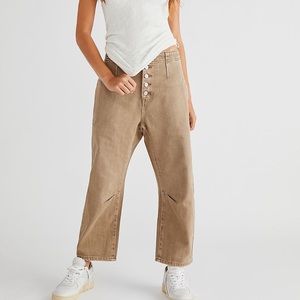 EUC We the Free Osaka Relaxed Jeans/Pants, sz. 27